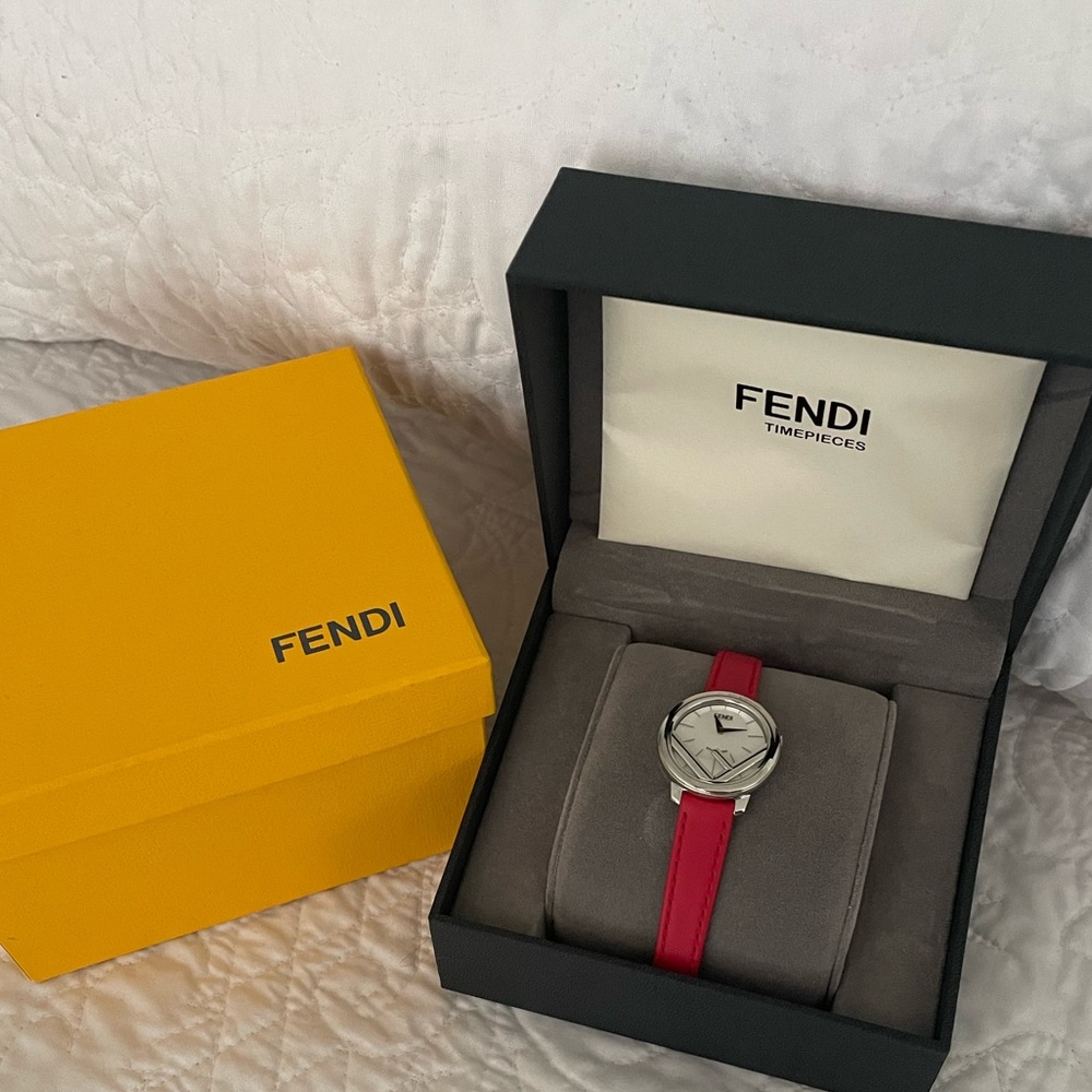 Fendi watch